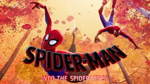 Spider-Man: Into the Spider-Verse still