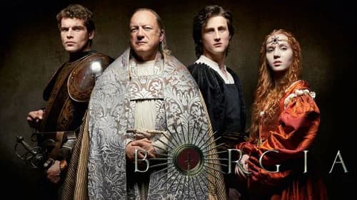 Borgia still