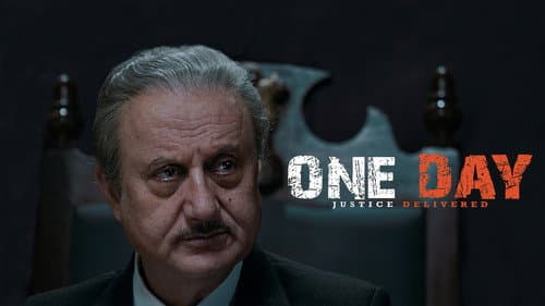 One Day: Justice Delivered still
