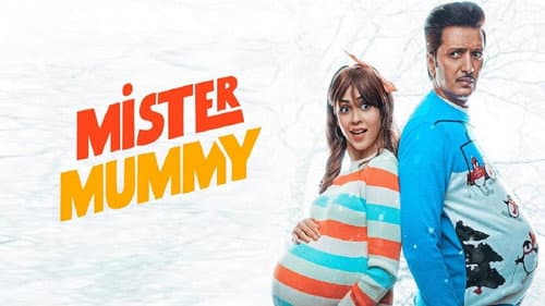 Mister Mummy still