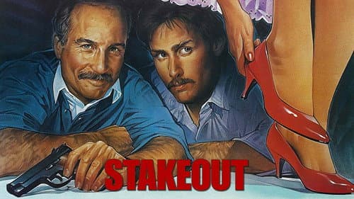 Stakeout still