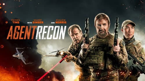 Agent Recon still