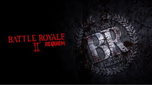 Battle Royale II: Requiem still