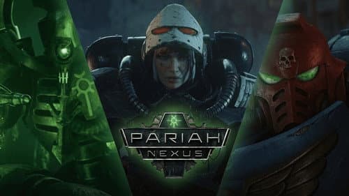 Pariah Nexus still