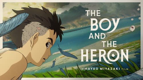 The Boy and the Heron still