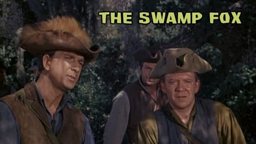 The Swamp Fox still