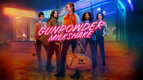 Gunpowder Milkshake still