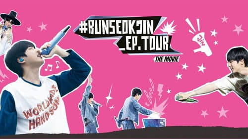 #RUNSEOKJIN_EP.TOUR THE MOVIE still