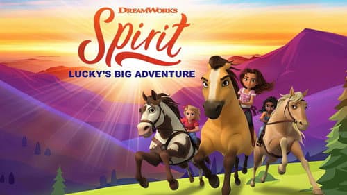 Spirit Untamed still