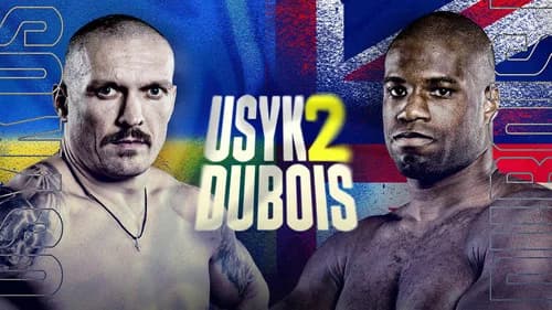 Oleksandr Usyk vs. Daniel Dubois II still