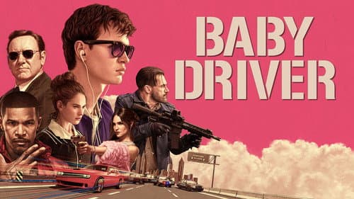 Baby Driver still