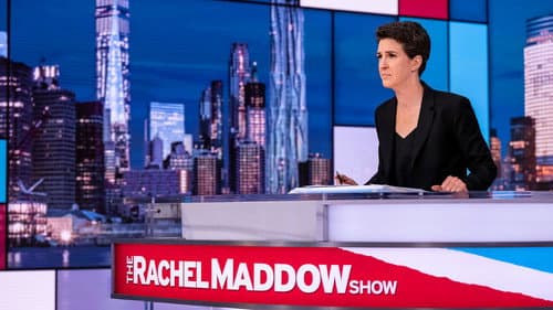 The Rachel Maddow Show still