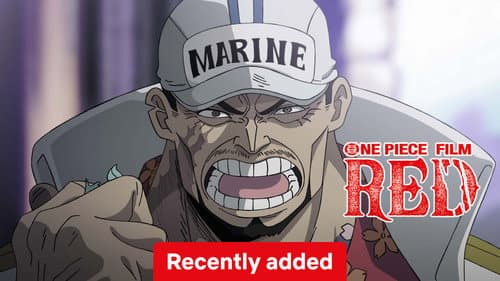 One Piece Film Red still