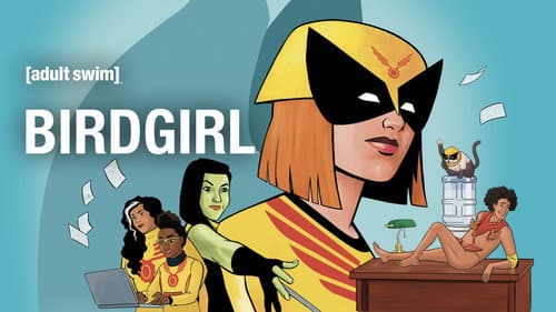 Birdgirl still