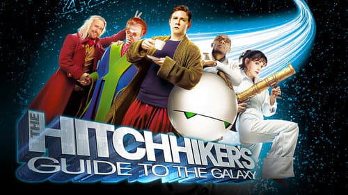 The Hitchhiker's Guide to the Galaxy still