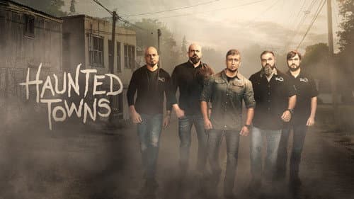 Haunted Towns still