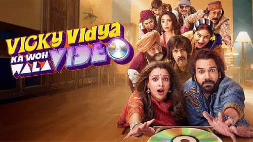 Vicky Vidya Ka Woh Wala Video still