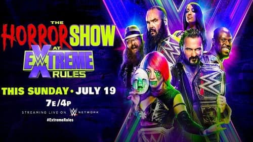 WWE The Horror Show at Extreme Rules 2020 still