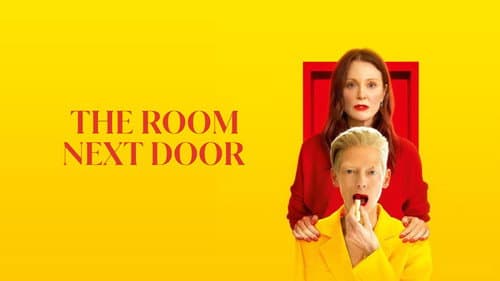 The Room Next Door still