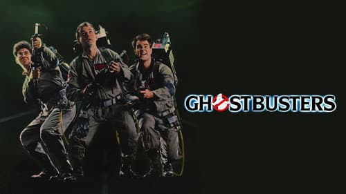 Ghostbusters still