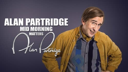 Mid Morning Matters with Alan Partridge still