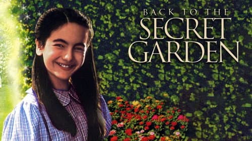 Back to the Secret Garden still