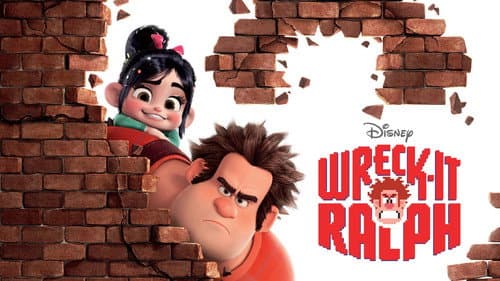 Wreck-It Ralph still