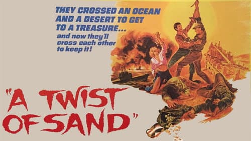 A Twist of Sand still
