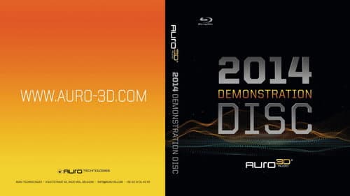 AURO-3D Demonstration Disc still