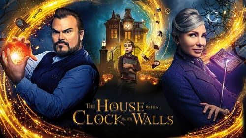 The House with a Clock in Its Walls still