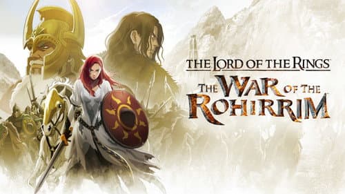 The Lord of the Rings: The War of the Rohirrim still