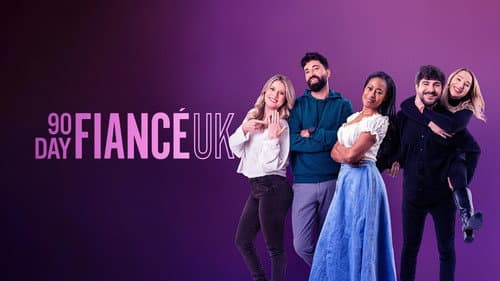 90 Day Fiancé UK still