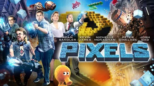 Pixels still