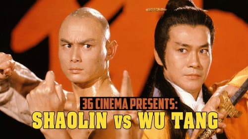 Shaolin and Wu Tang still