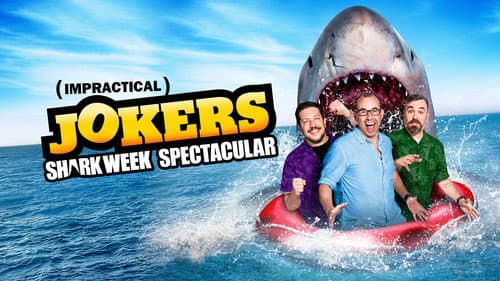 Impractical Jokers: Shark Week Spectacular still