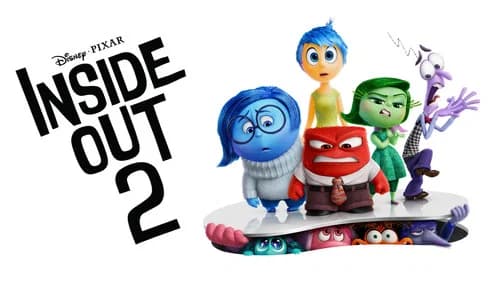Inside Out 2 still