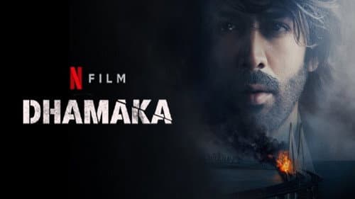 Dhamaka still