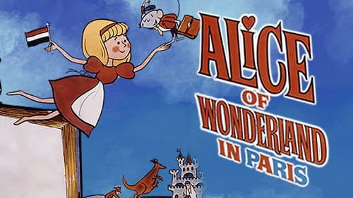 Alice of Wonderland in Paris still