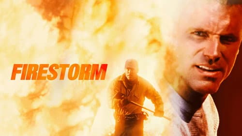 Firestorm still