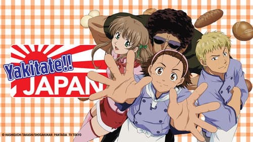 Yakitate!! Japan still