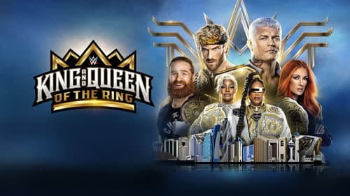 WWE King and Queen of the Ring still