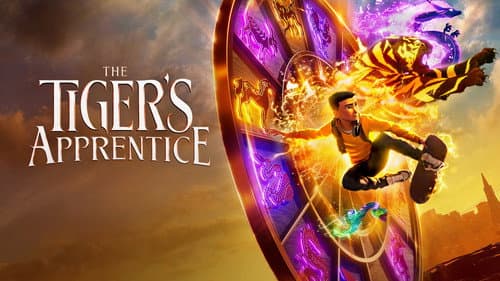 The Tiger's Apprentice still