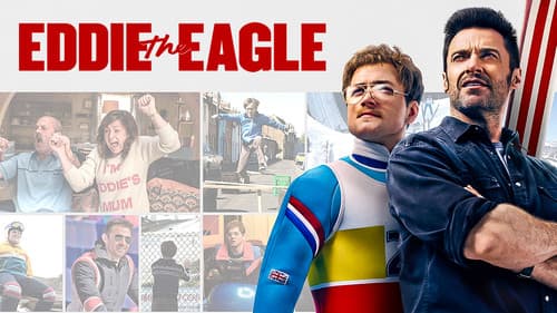 Eddie the Eagle still