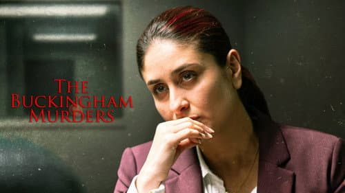 The Buckingham Murders still
