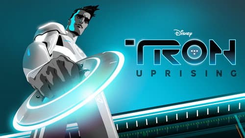 TRON: Uprising still