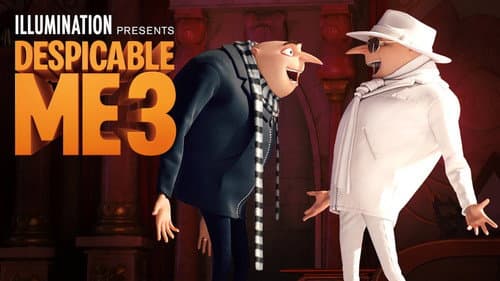 Despicable Me 3 still