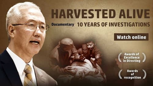 Harvested Alive still