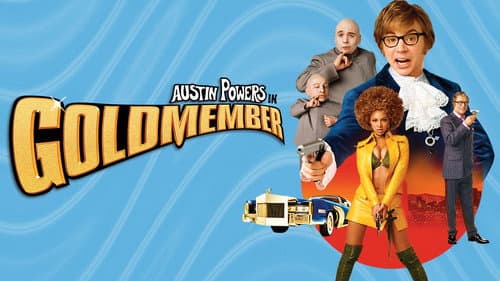 Austin Powers in Goldmember still