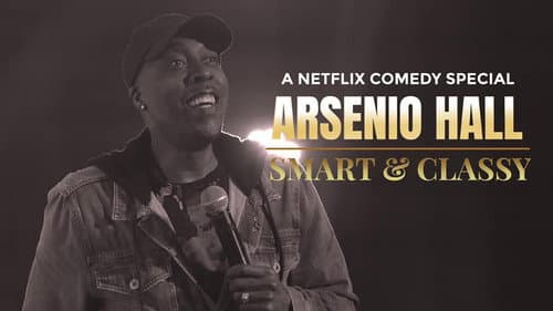Arsenio Hall: Smart and Classy still