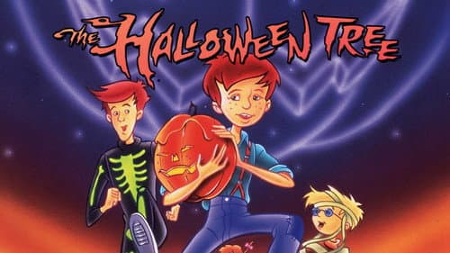 The Halloween Tree still